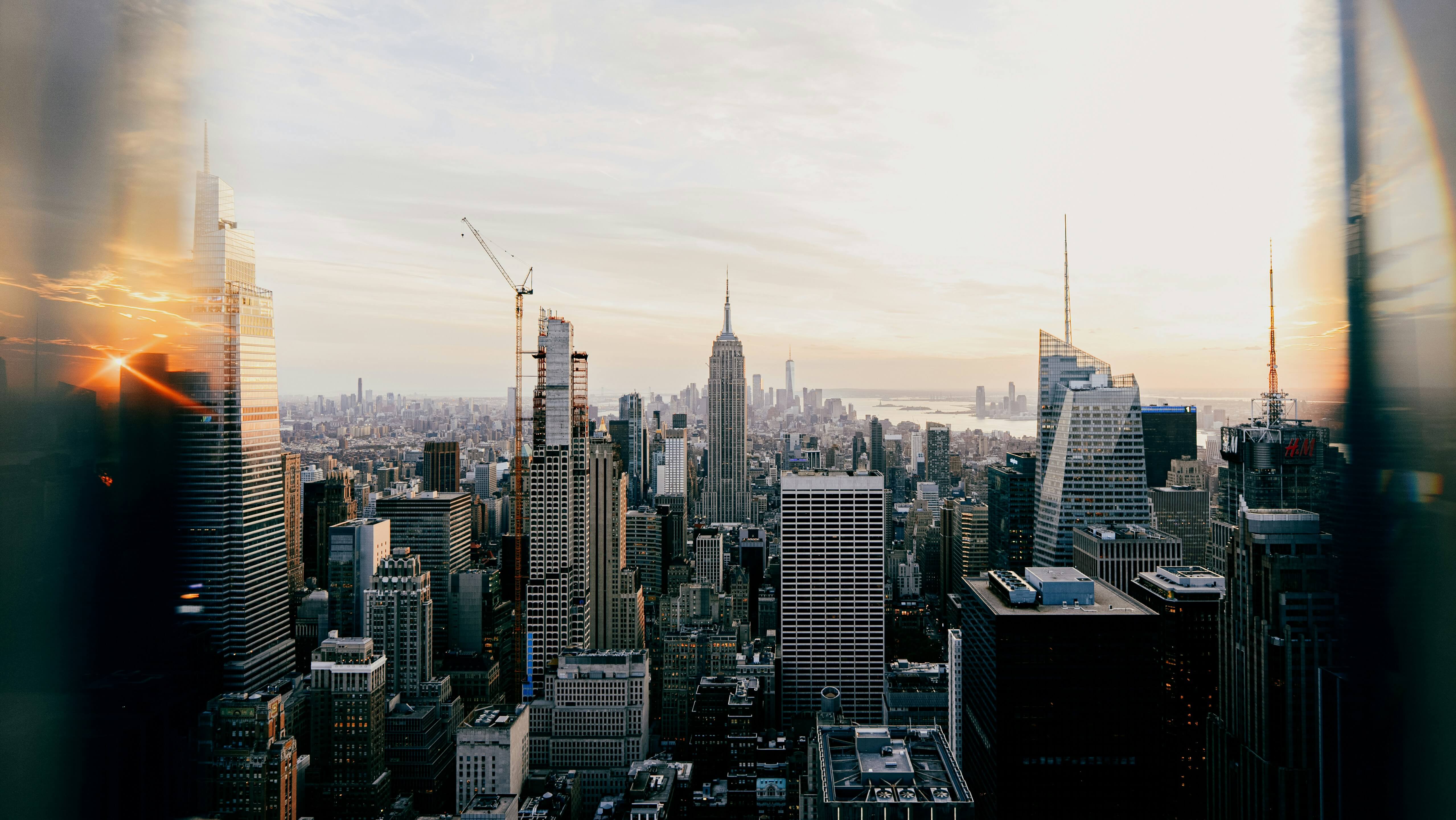 Interrand Terrace Front View